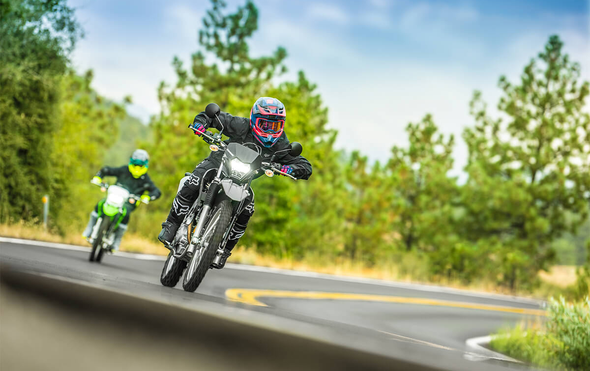 Kawasaki KLX230S 2023